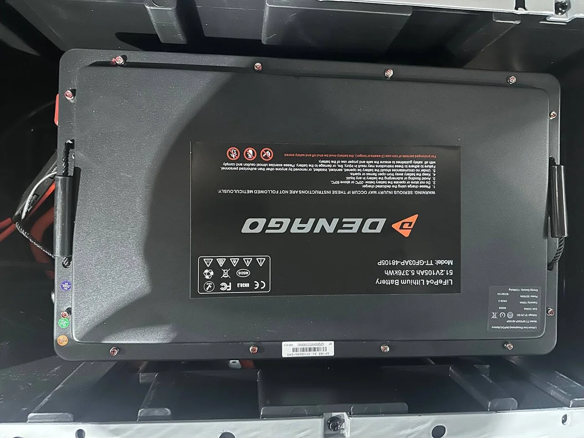 2026 Denago Nomad XL photo 16