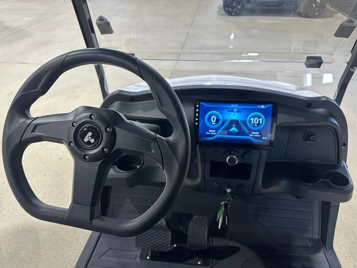 2027 Bintelli Active EV Pulse 2PR photo 10
