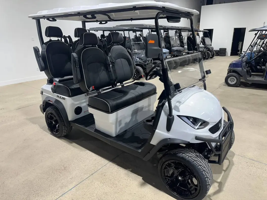 2027 Bintelli Active EV Pulse 4PR photo 7