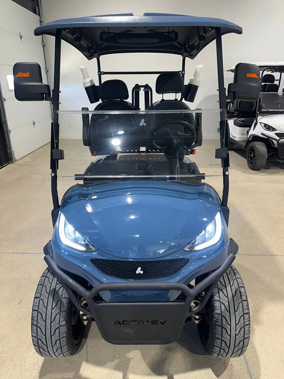 2027 Bintelli Active EV Pulse 2PR photo 8