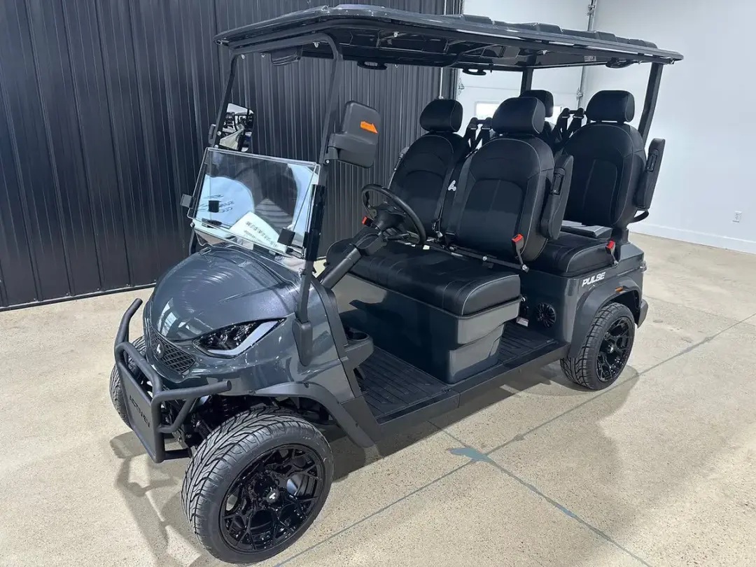 2027 Bintelli Active EV Pulse 4PR photo 2