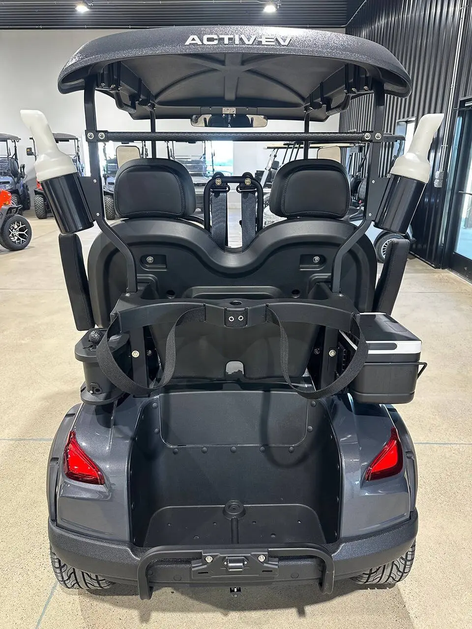 2027 Bintelli Active EV Pulse 2PR photo 4