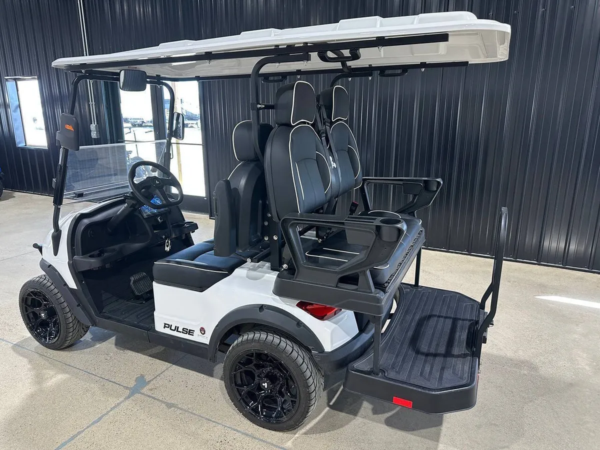 2025 Bintelli Active 4PR photo 3