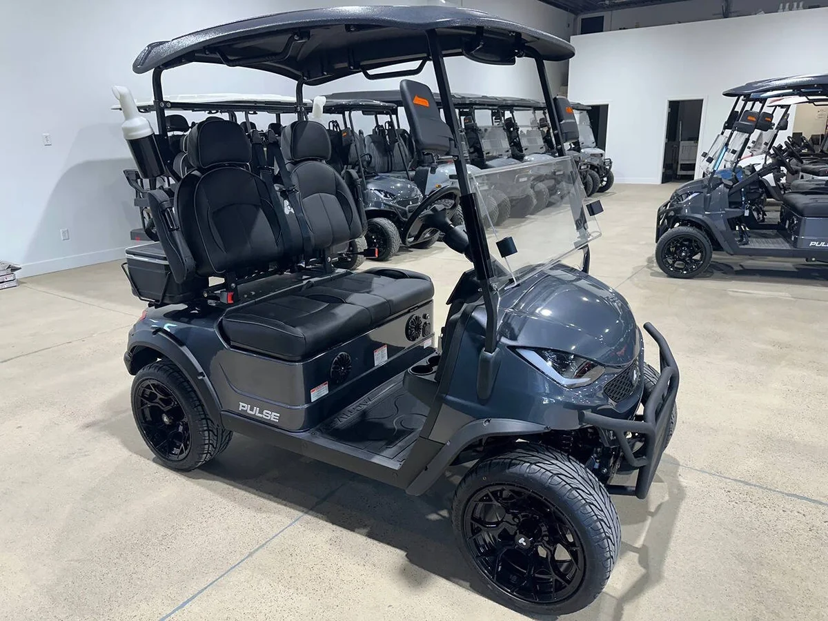 2027 Bintelli Active EV Pulse 2PR photo 6