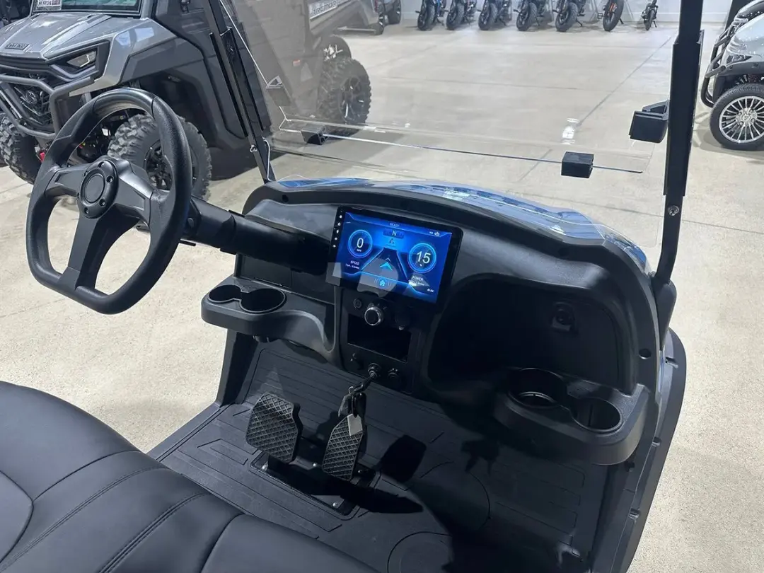 2027 Bintelli Active EV Pulse 4PR photo 12