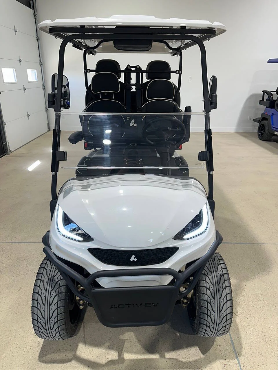 2025 Bintelli Active 4PR photo 9