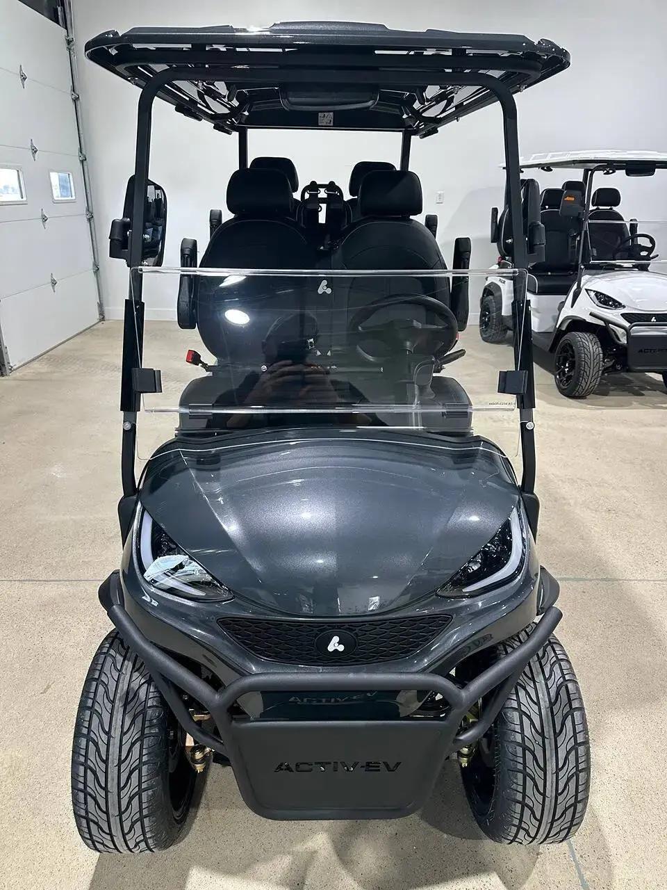 2027 Bintelli Active EV Pulse 4PR photo 8