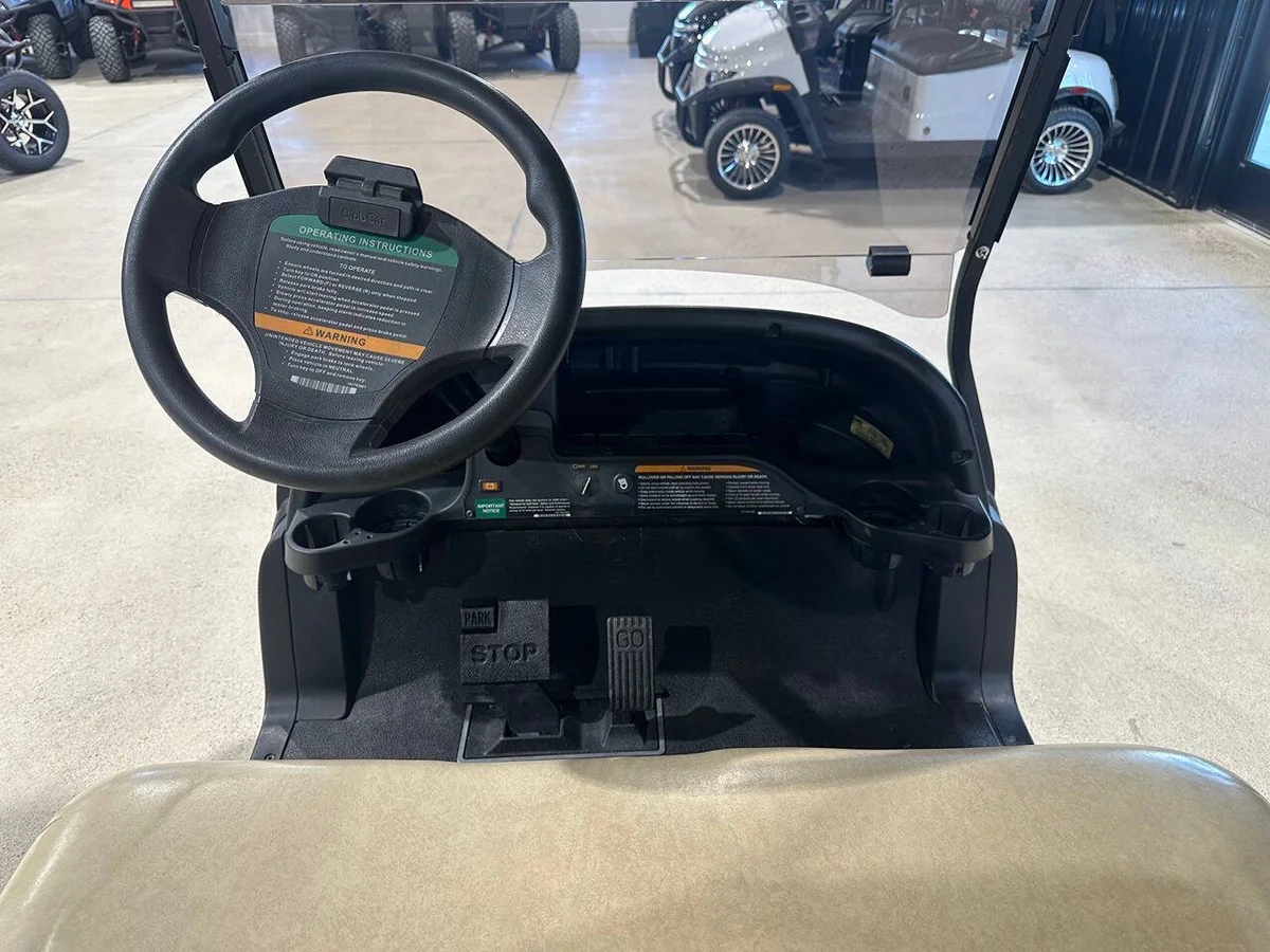 2011 Club Car Precedent photo 10