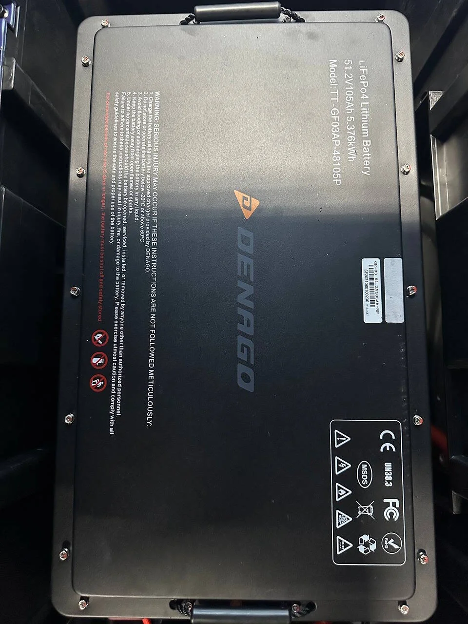 2026 Denago Nomad XL photo 19