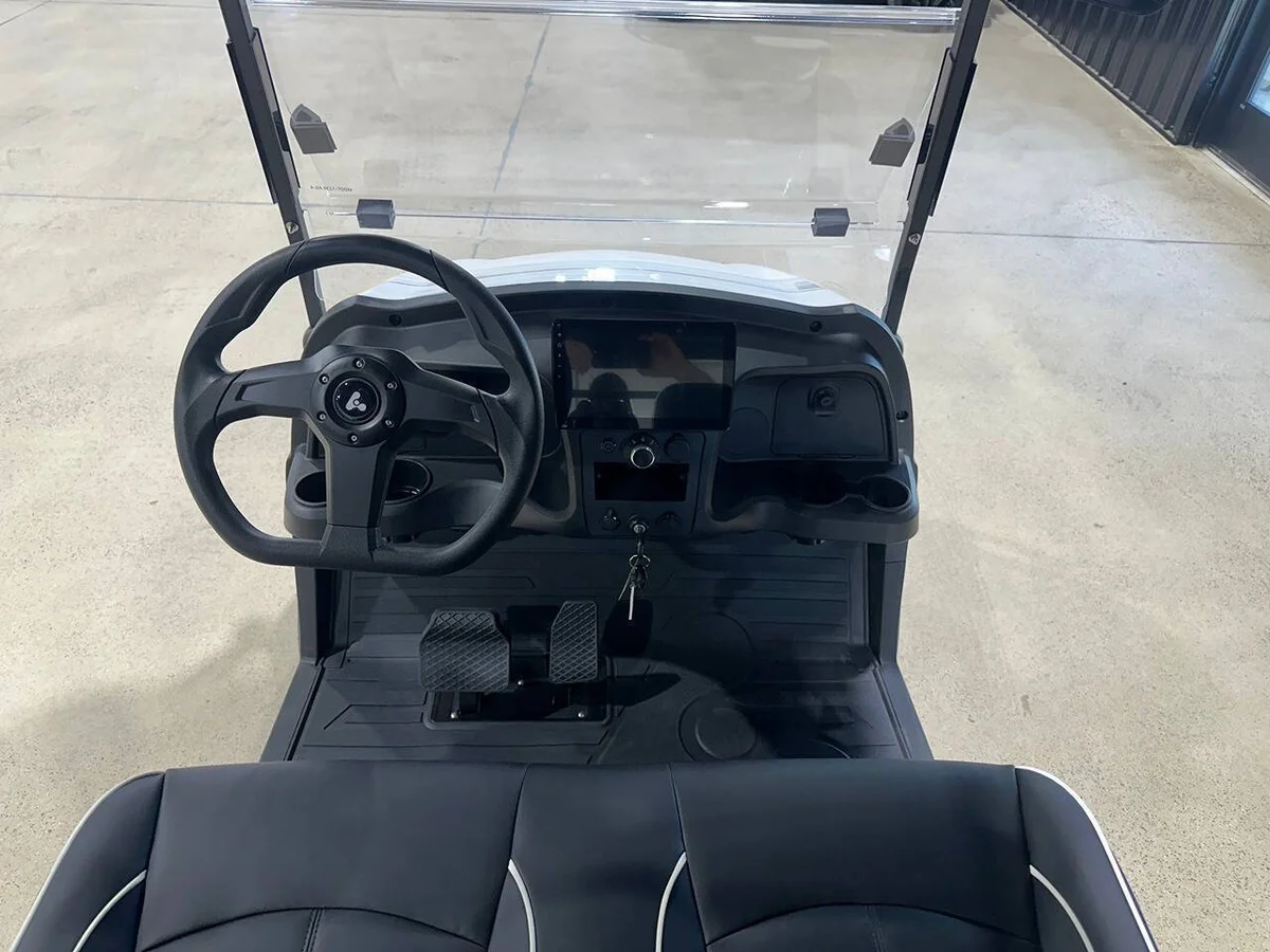 2027 Bintelli Active EV Pulse 2PR photo 9