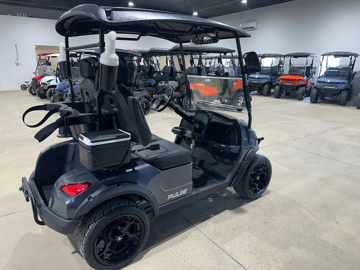 2027 Bintelli Active EV Pulse 2PR photo 5