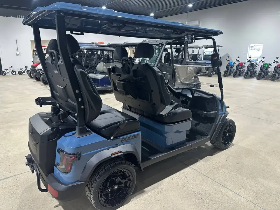 2027 Bintelli Active EV Pulse 4PR photo 6