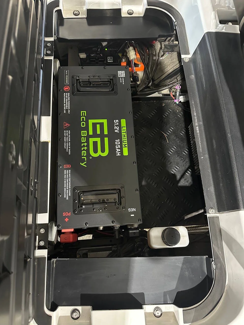 2025 Bintelli Active 4PR photo 15