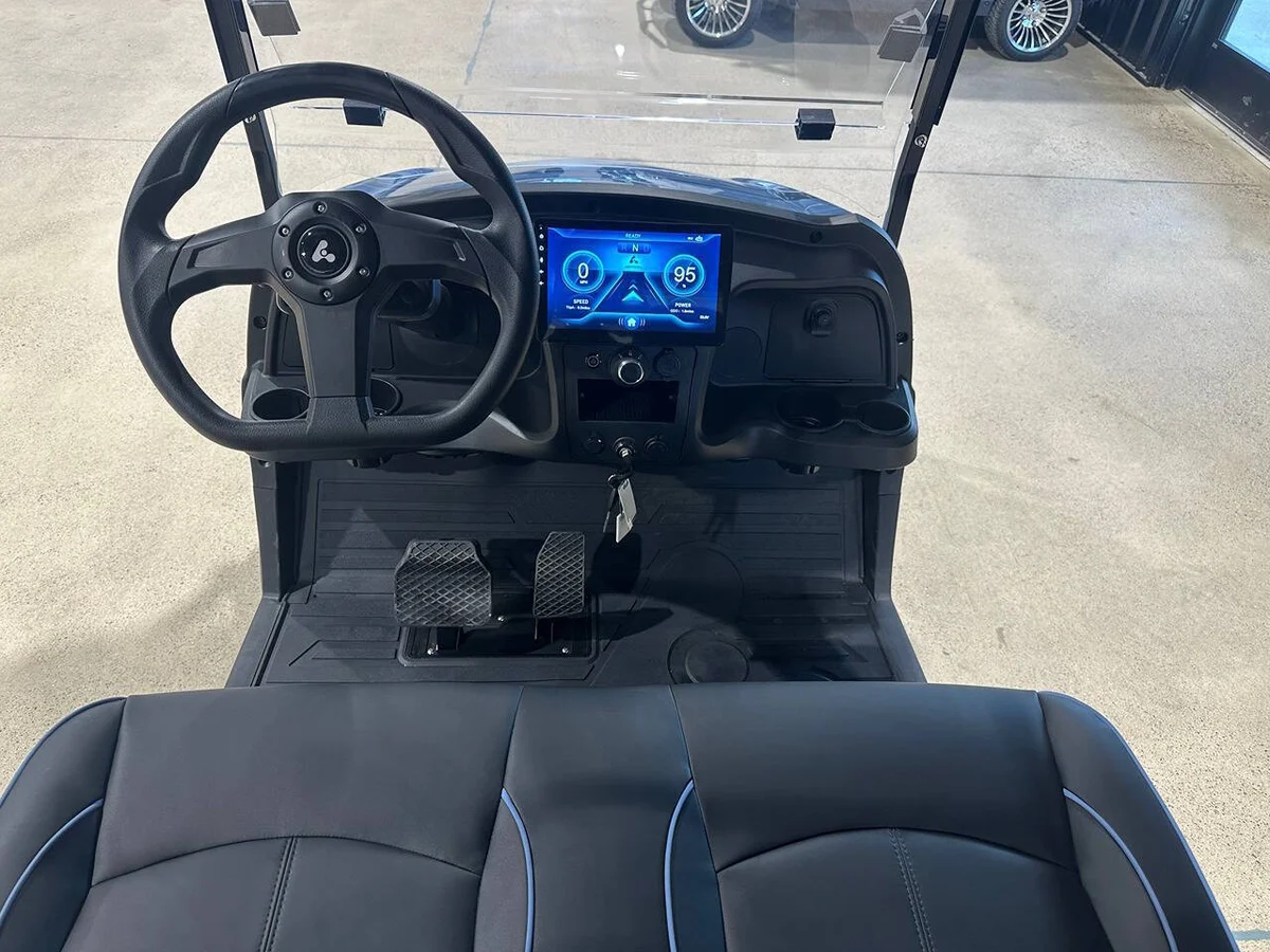 2027 Bintelli Active EV Pulse 2PR photo 9