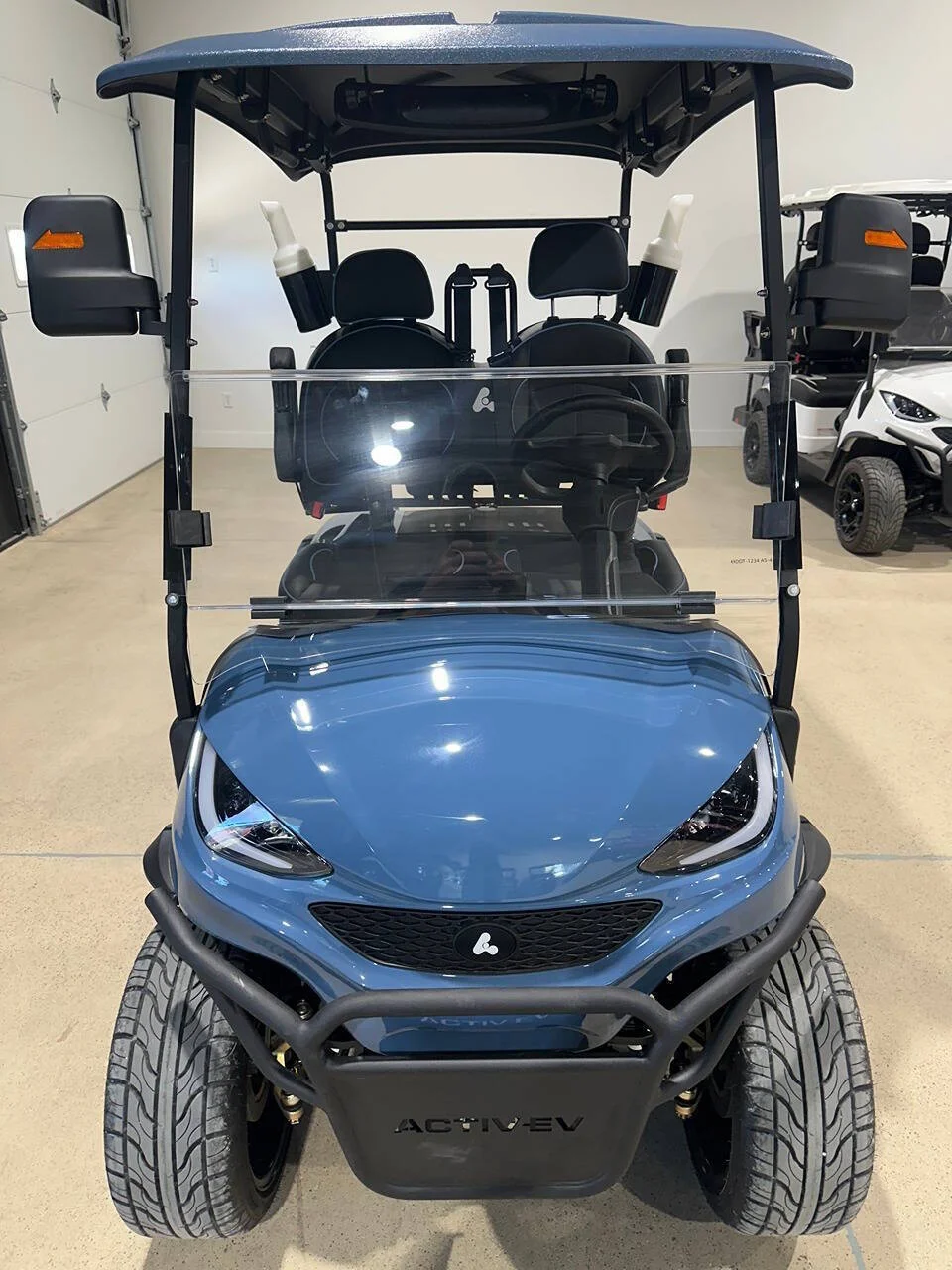 2027 Bintelli Active EV Pulse 2PR photo 7