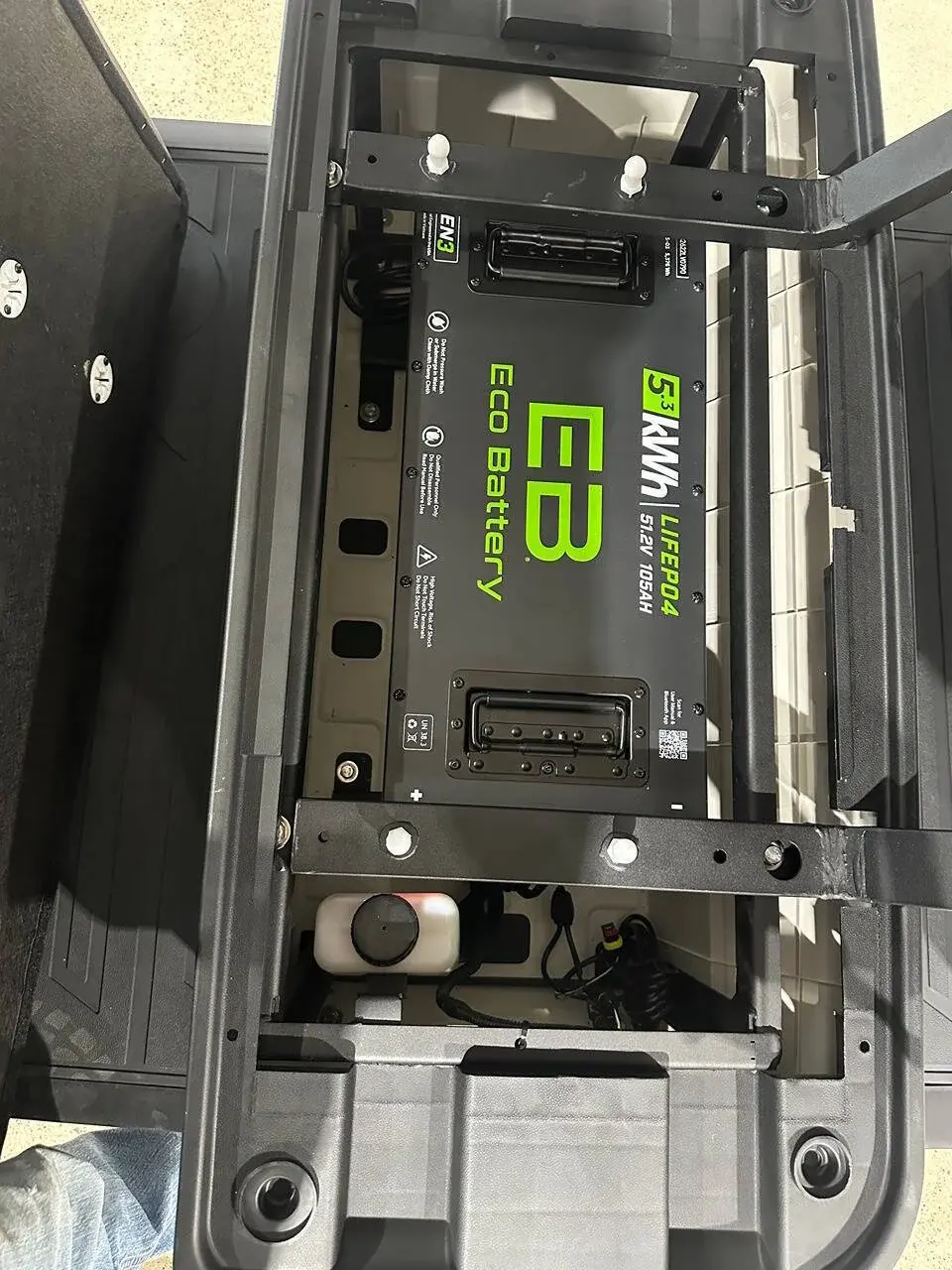 2027 Bintelli Active EV Pulse 4PR photo 17