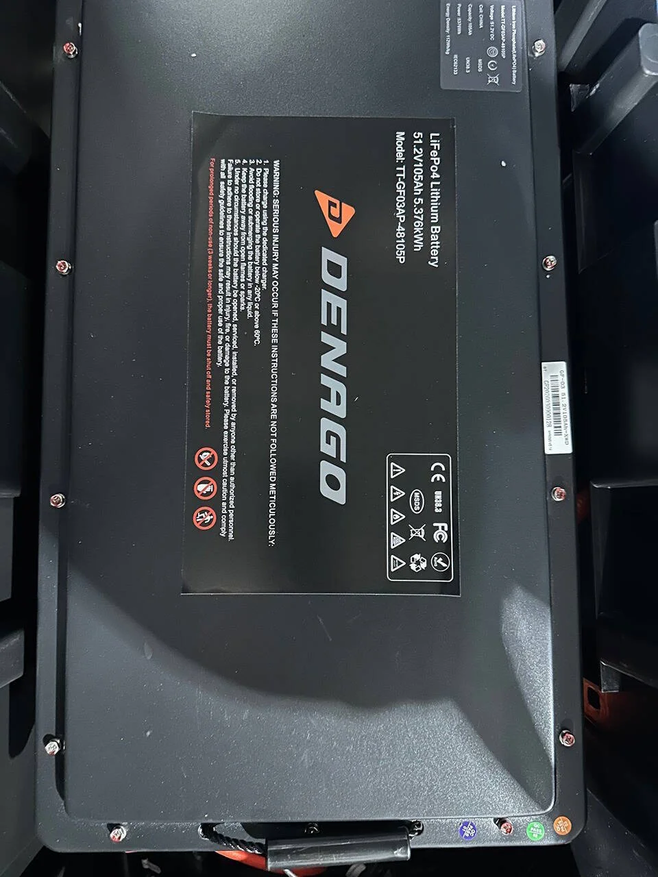 2026 Denago Nomad XL photo 16