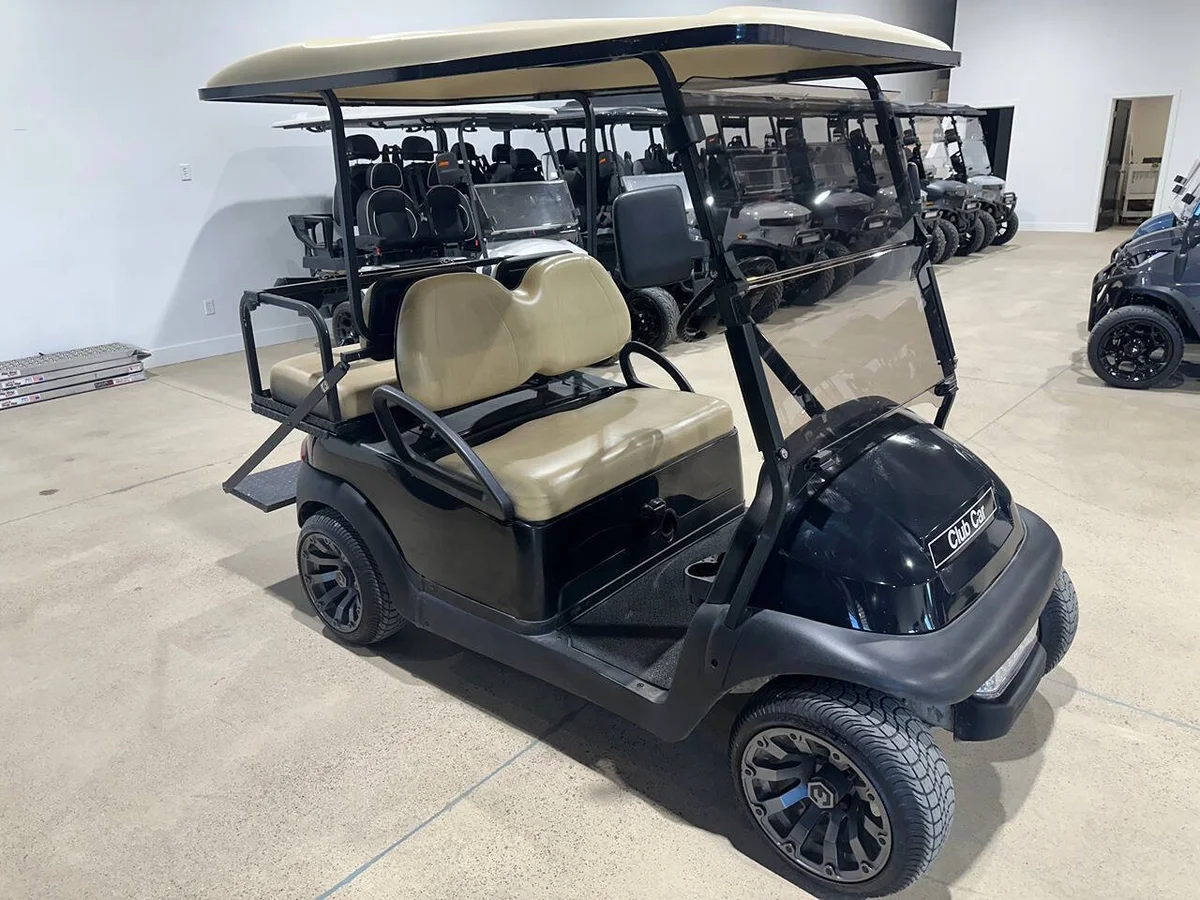 2011 Club Car Precedent photo 7