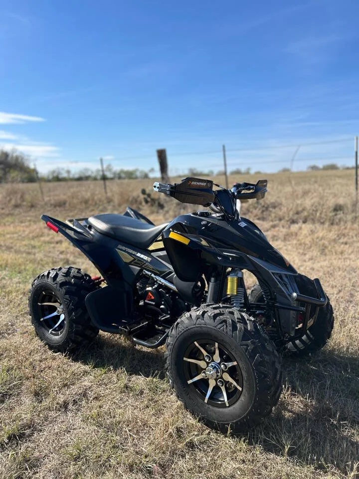 2025 Denago Daytona MANUAL/BLACK IN COLOR photo 2