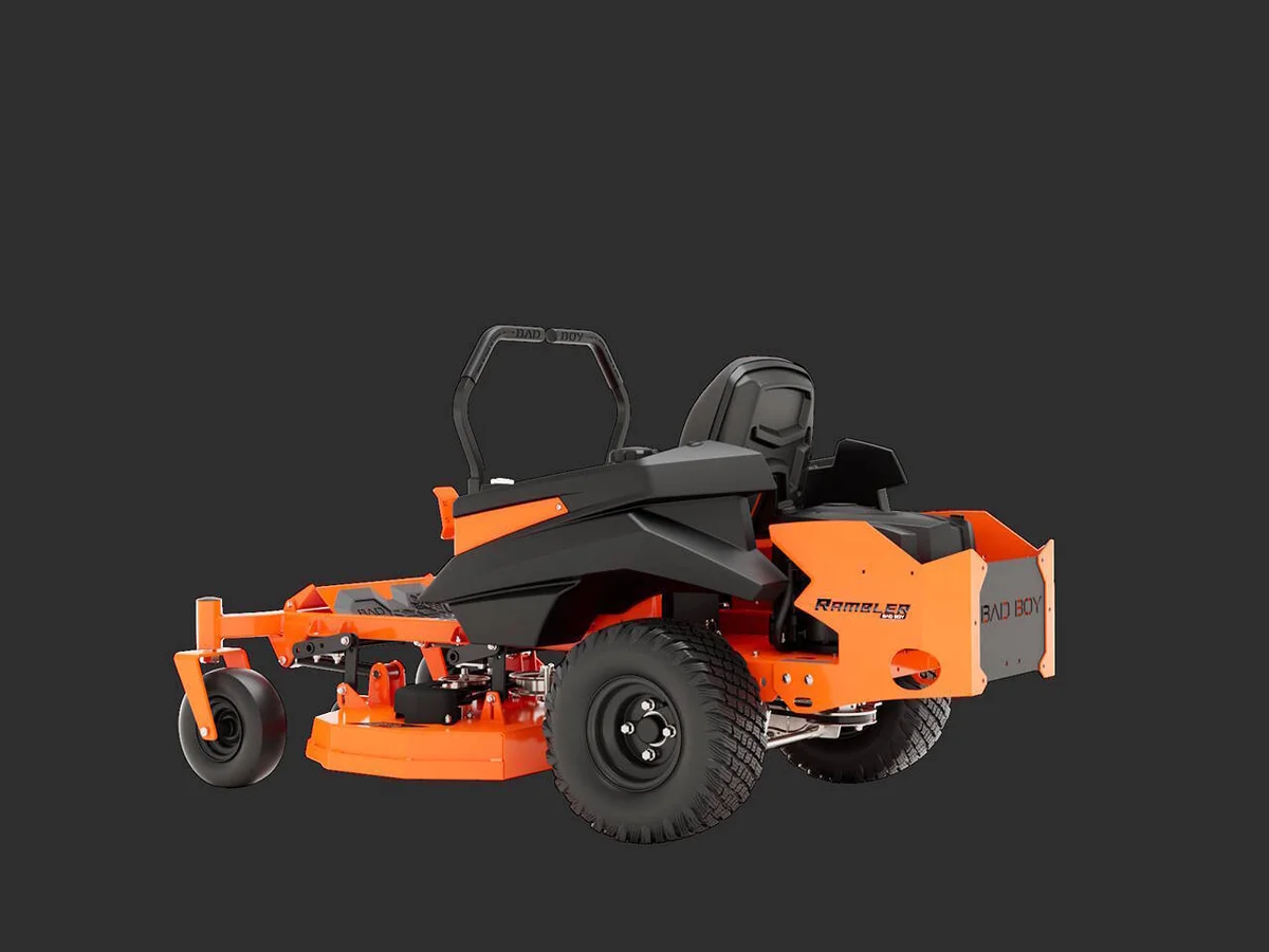 2026 Bad Boy RAMBLER 42 19HP ZERO TURN photo 5