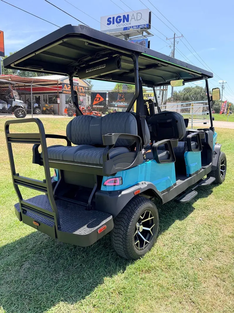 2026 Denago Rover XL 6 4+2 photo 5