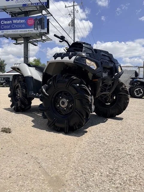 2021 Polaris Sportsman 4 WHEELER photo 10