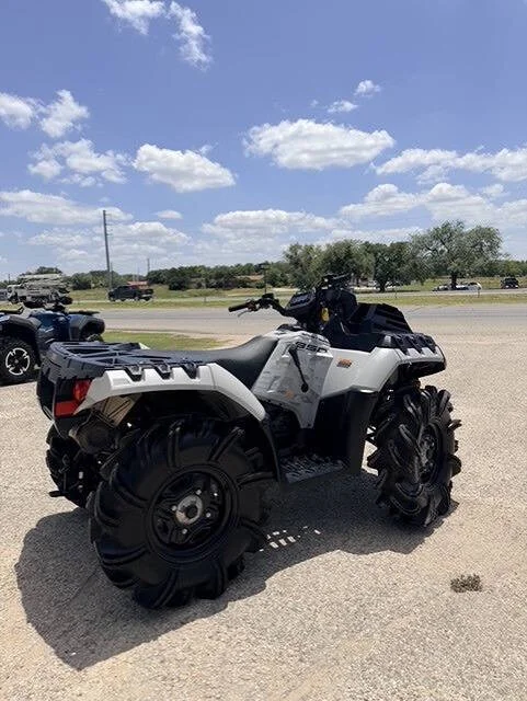 2021 Polaris Sportsman 4 WHEELER photo 11
