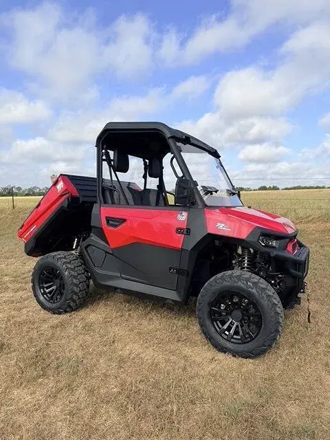 2026 Hisun STRYKER EV 72V LITHIUM photo 1