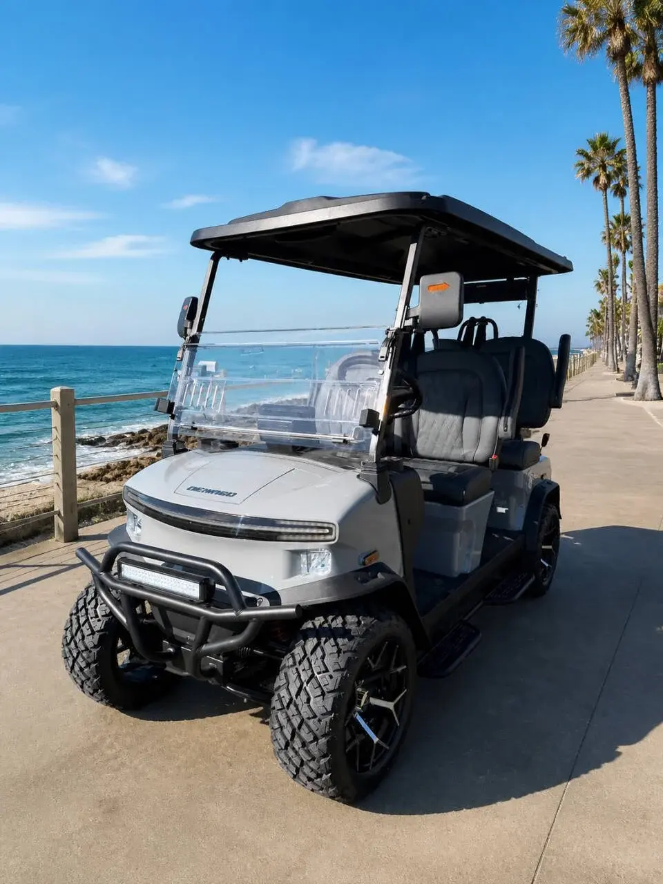 2026 Denago Rover XL GOLF CART photo 1