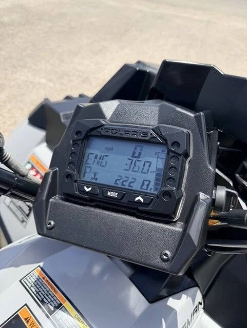 2021 Polaris Sportsman 4 WHEELER photo 7