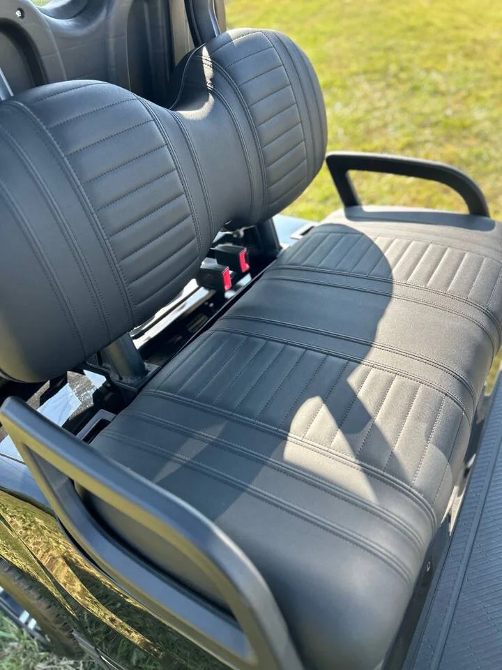 2025 ICON G40 GAS GOLF CART 4 SEATER photo 6