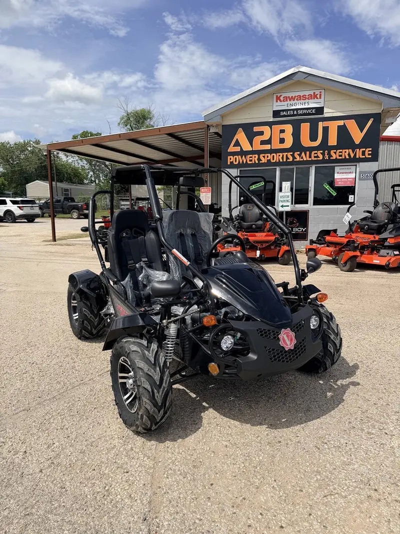 2025 Vitacci VENTURE 200EFI GO KART GO KART photo 7