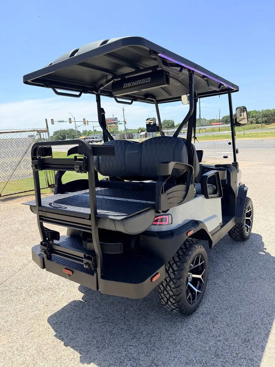 2026 Denago Nomad XL 2+2 photo 6