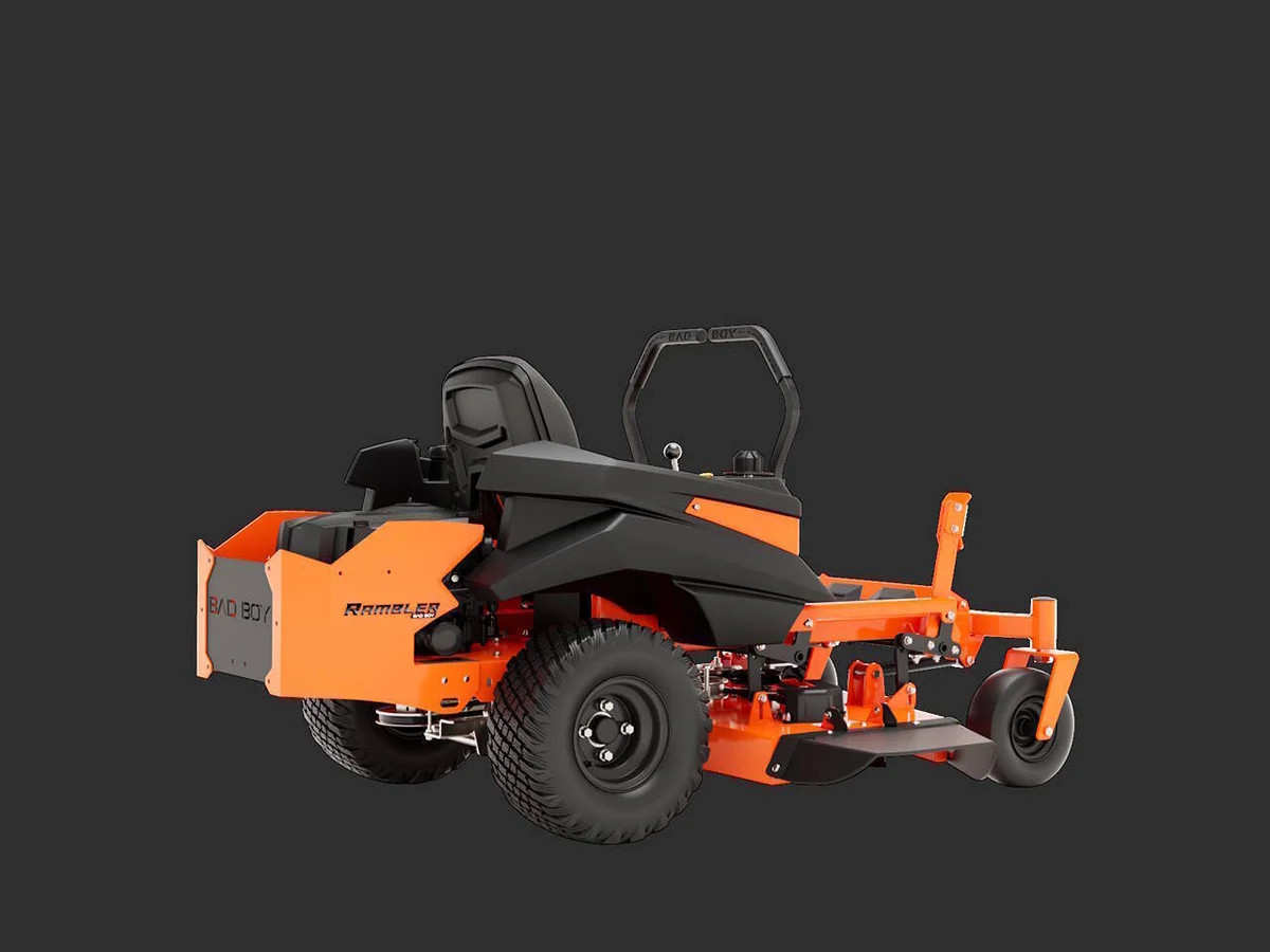 2026 Bad Boy RAMBLER 42 19HP ZERO TURN photo 6