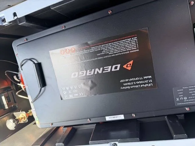 2026 Denago Rover XL 6 4+2 photo 8