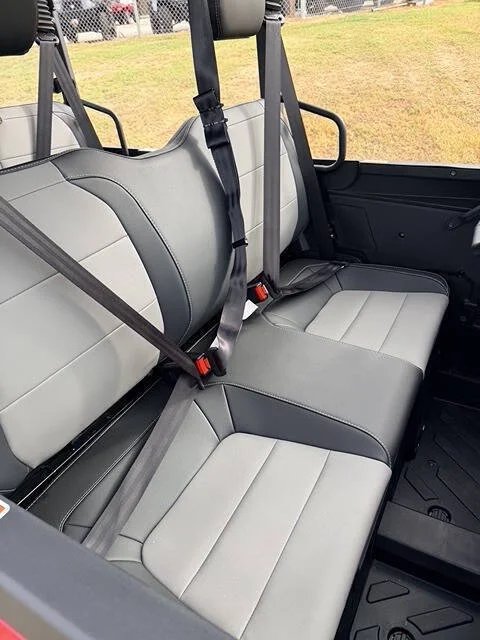 2026 Hisun STRYKER 750X CREW CREW CAB UTV photo 8