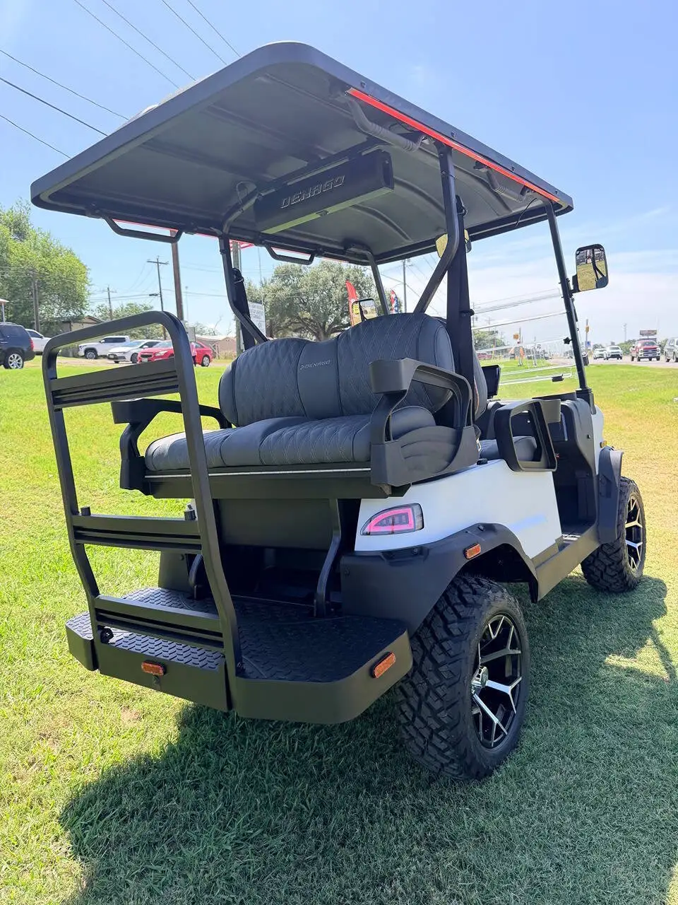 2026 Denago Nomad XL 2+2 photo 5