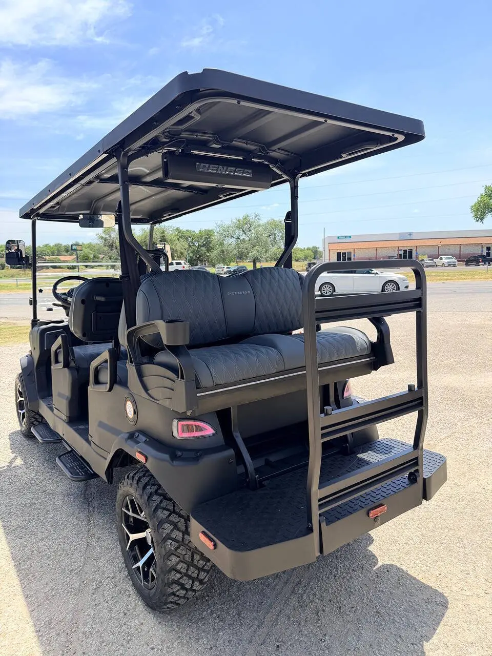 2026 Denago Rover XL 6 4+2 photo 7