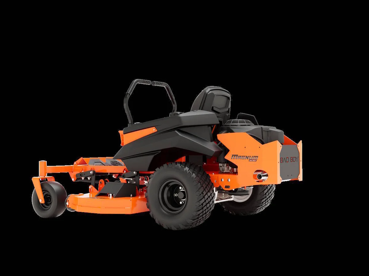 2026 Bad Boy MZ Magnum 48 ZERO TURN photo 6