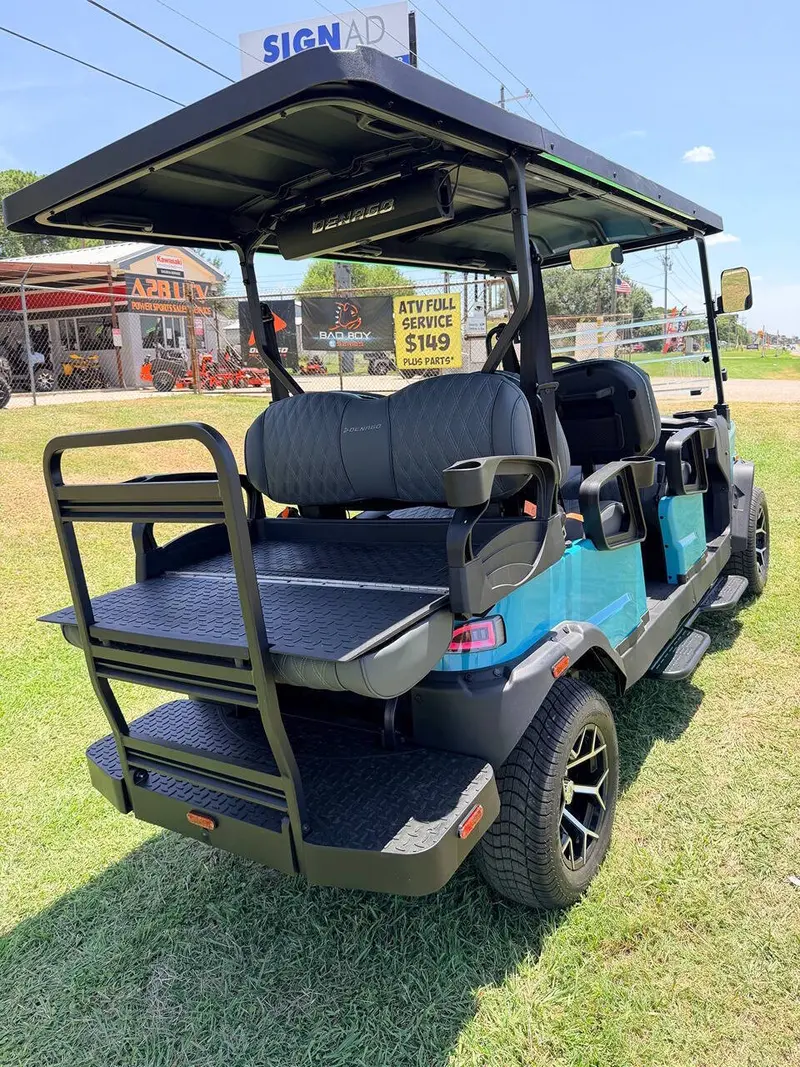 2026 Denago Rover XL 6 4+2 photo 7