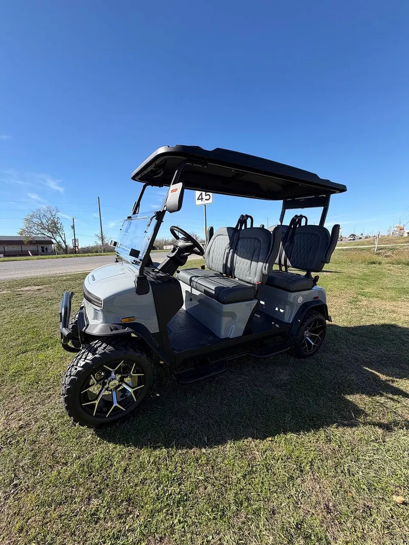 2026 Denago Rover XL GOLF CART photo 4