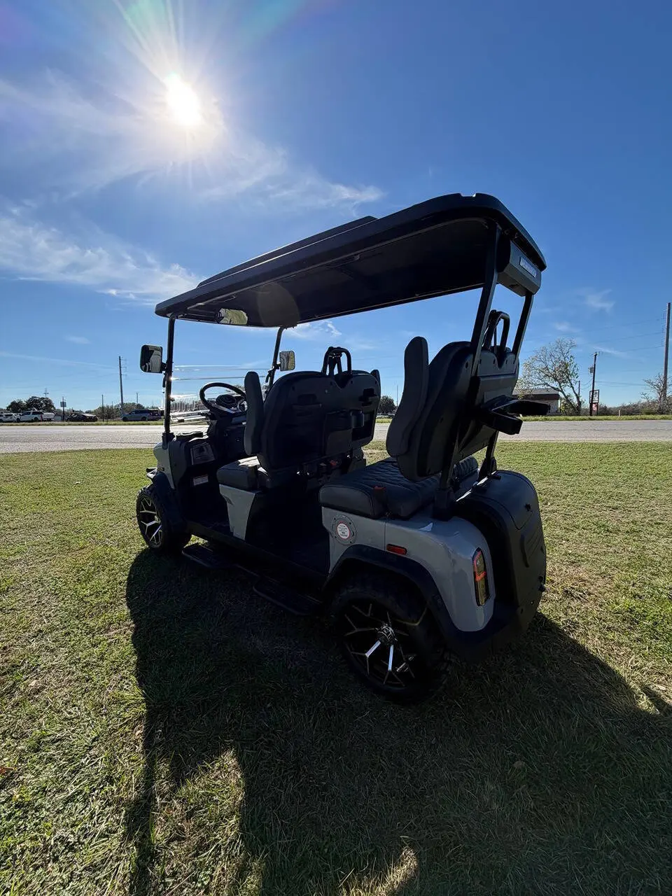 2026 Denago Rover XL GOLF CART photo 5