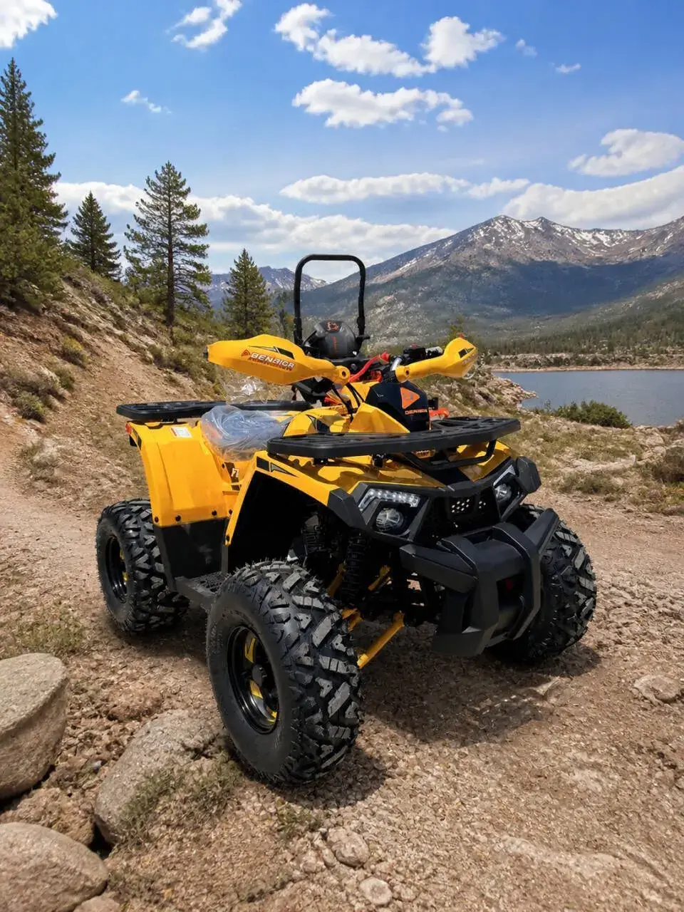 2026 Denago Mudhawk ATV photo 1