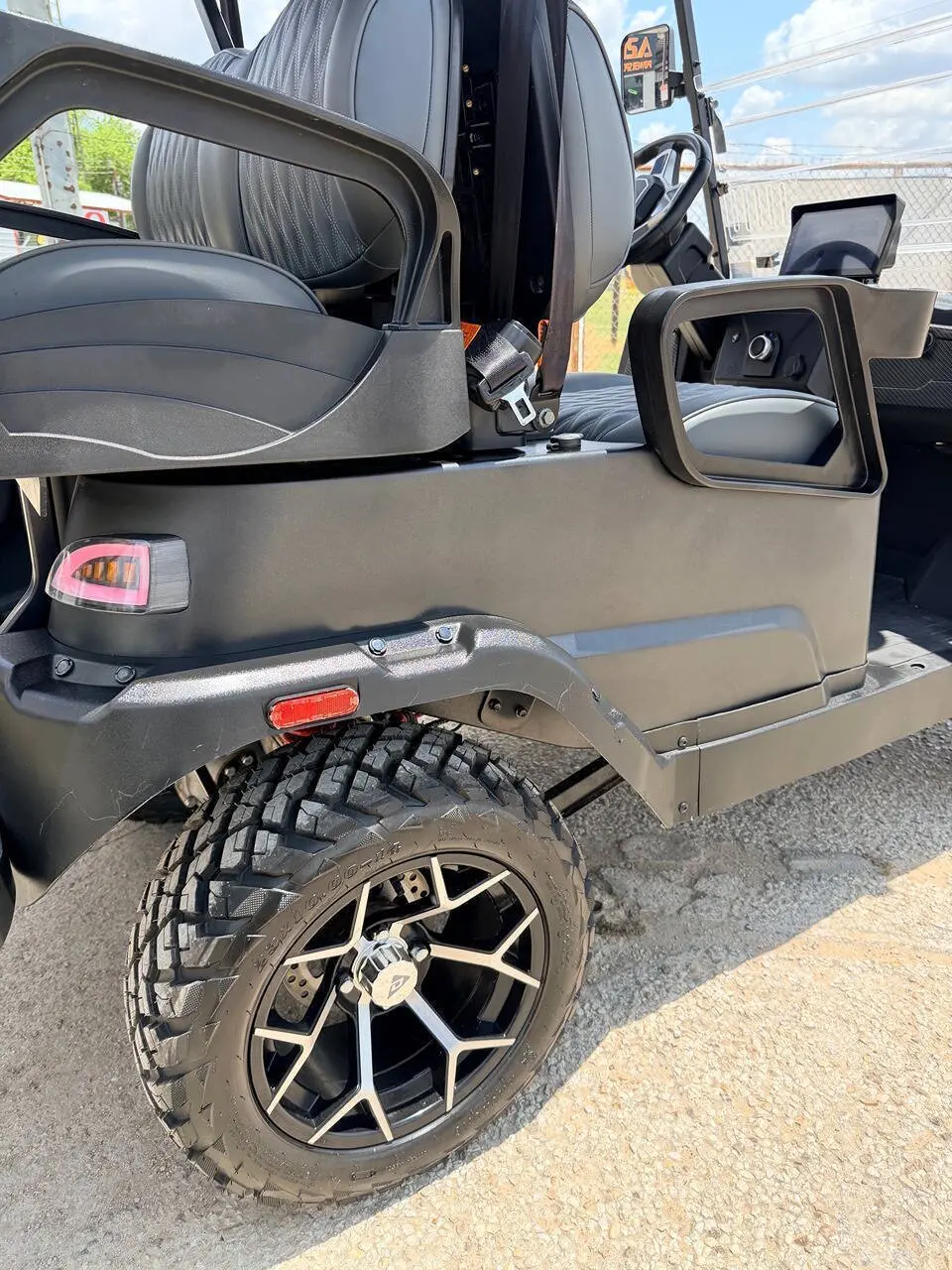 2026 Denago Nomad XL 2+2 photo 12