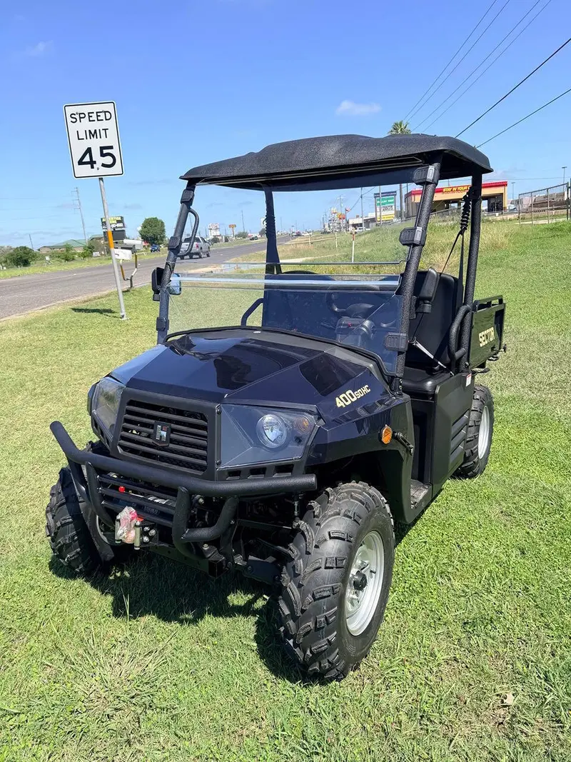 2025 Hisun Sector UTV photo 2
