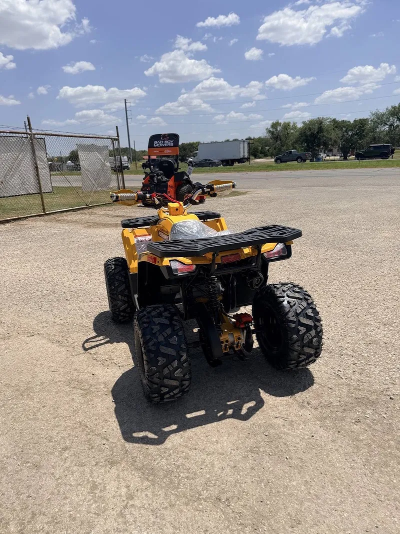 2026 Denago Mudhawk ATV photo 7