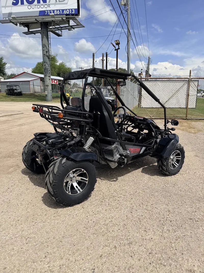 2025 Vitacci VENTURE 200EFI GO KART GO KART photo 5