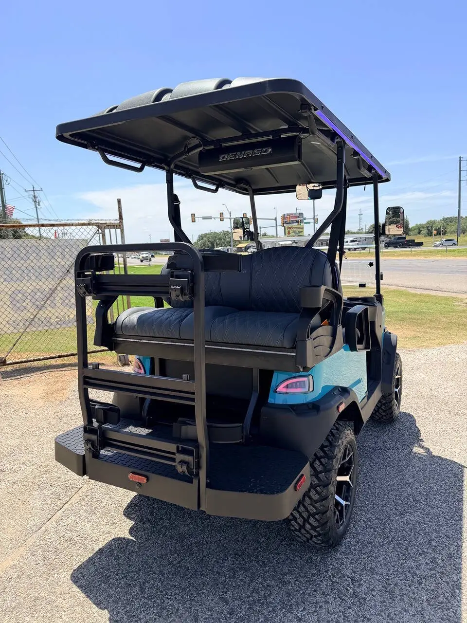 2026 Denago Nomad XL 2+2 photo 8