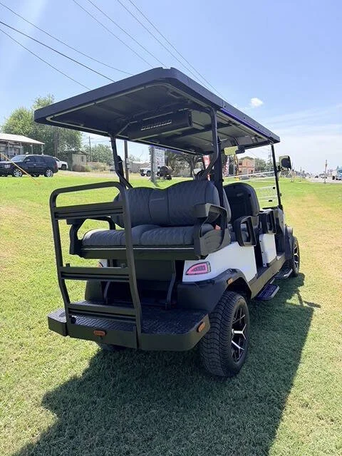 2026 Denago Rover XL 6 4+2 photo 6