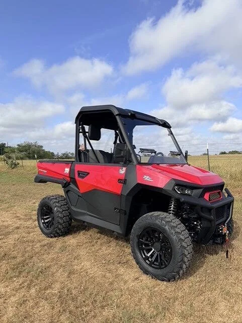 2026 Hisun STRYKER EV 72V LITHIUM photo 2